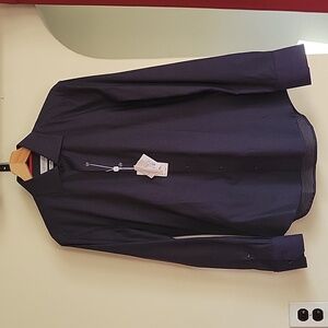 Levinas tailored shirt - M 15 - 15 1/15 35/35